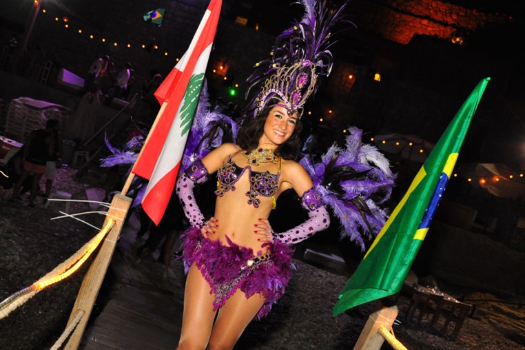 Brazilian Beach Festival